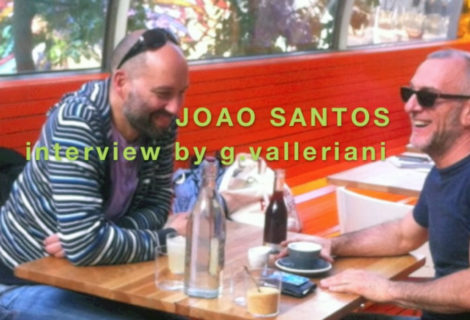 Promo interview Joao Santos
