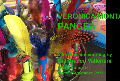 PANGEA by Veronica Montanino
