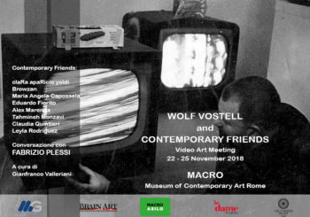 Vostell Room - Wolf Vostel and Contemporary Friends
