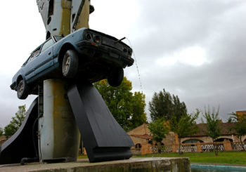 Museo Vostell Malpartida
